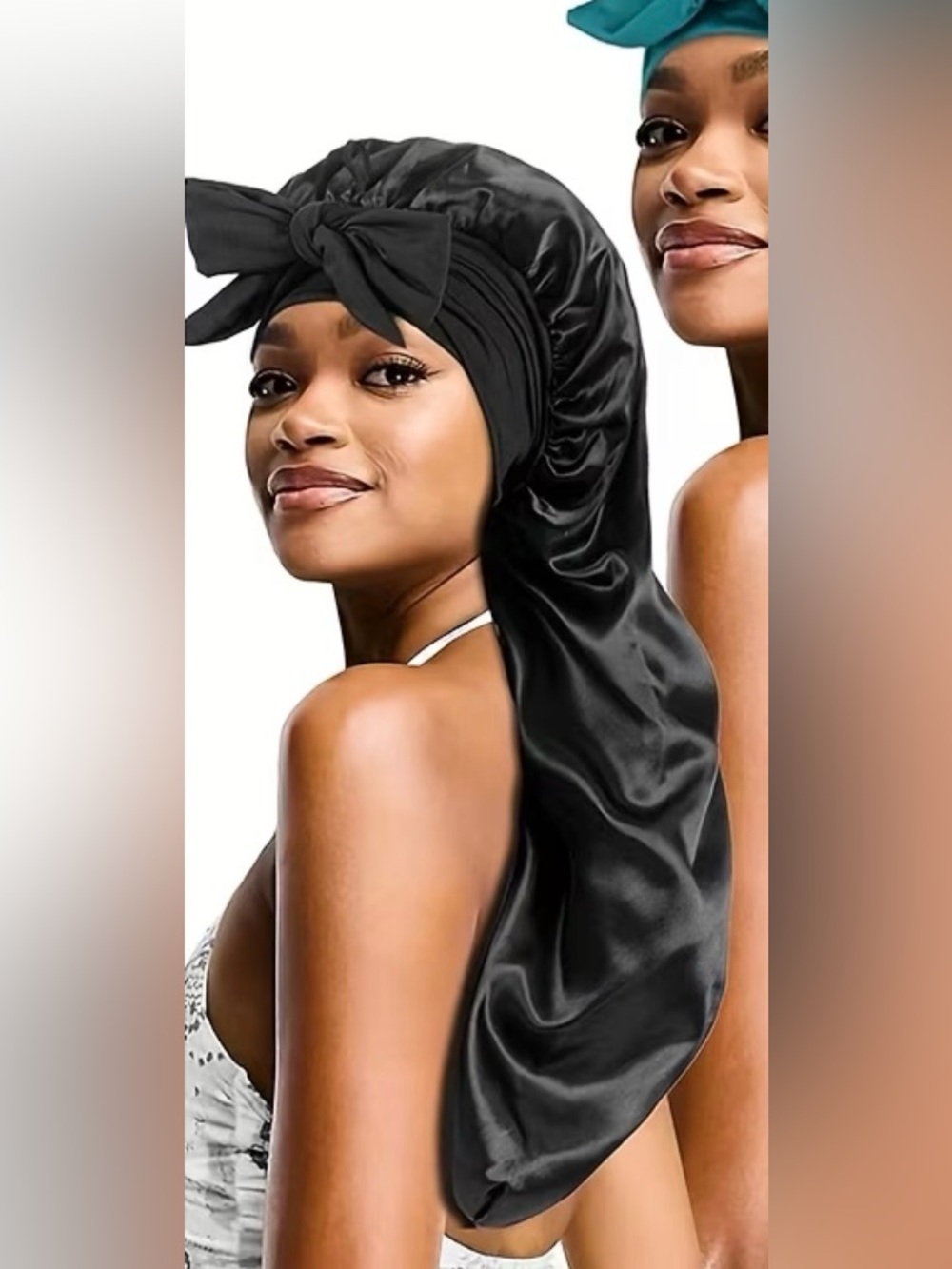 Satin Sleep Cap